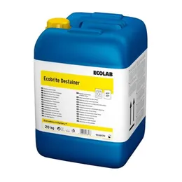 Ecolab Ecobrite Destainer Klorlu Ağartıcı ve Leke Çıkarıcı 23,8 Kg