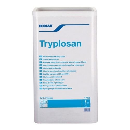 Ecolab Tryplosan Ağartıcı ve Leke Çıkarıcı Toz 17 Kg