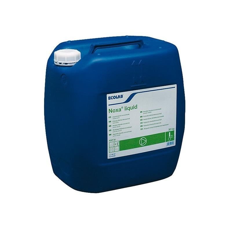 Ecolab Noxa Liquid Sıvı Çamaşır Kolası 20 Kg