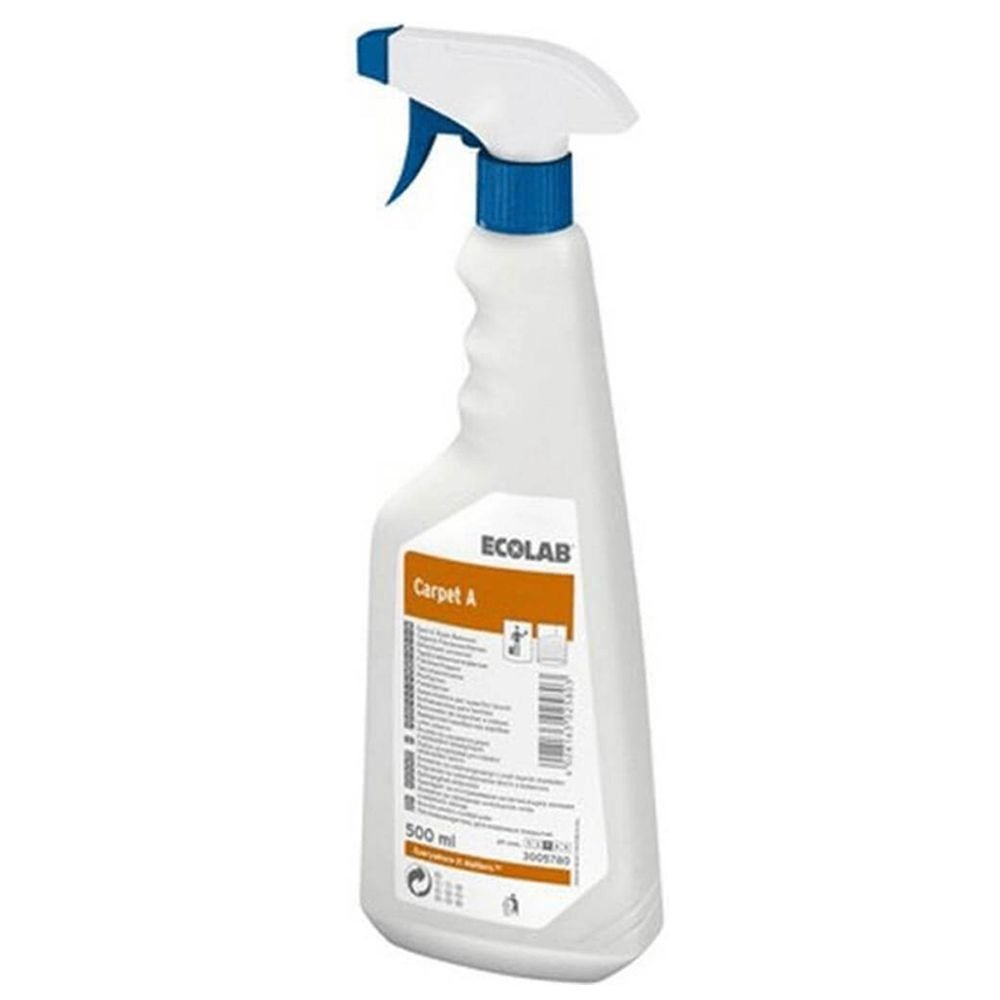 Ecolab Sapur A / Carpet A Halıda Oluşan Lekeleri Çıkarma Maddesi 500 Ml (1 KOLİ 6 ADET)