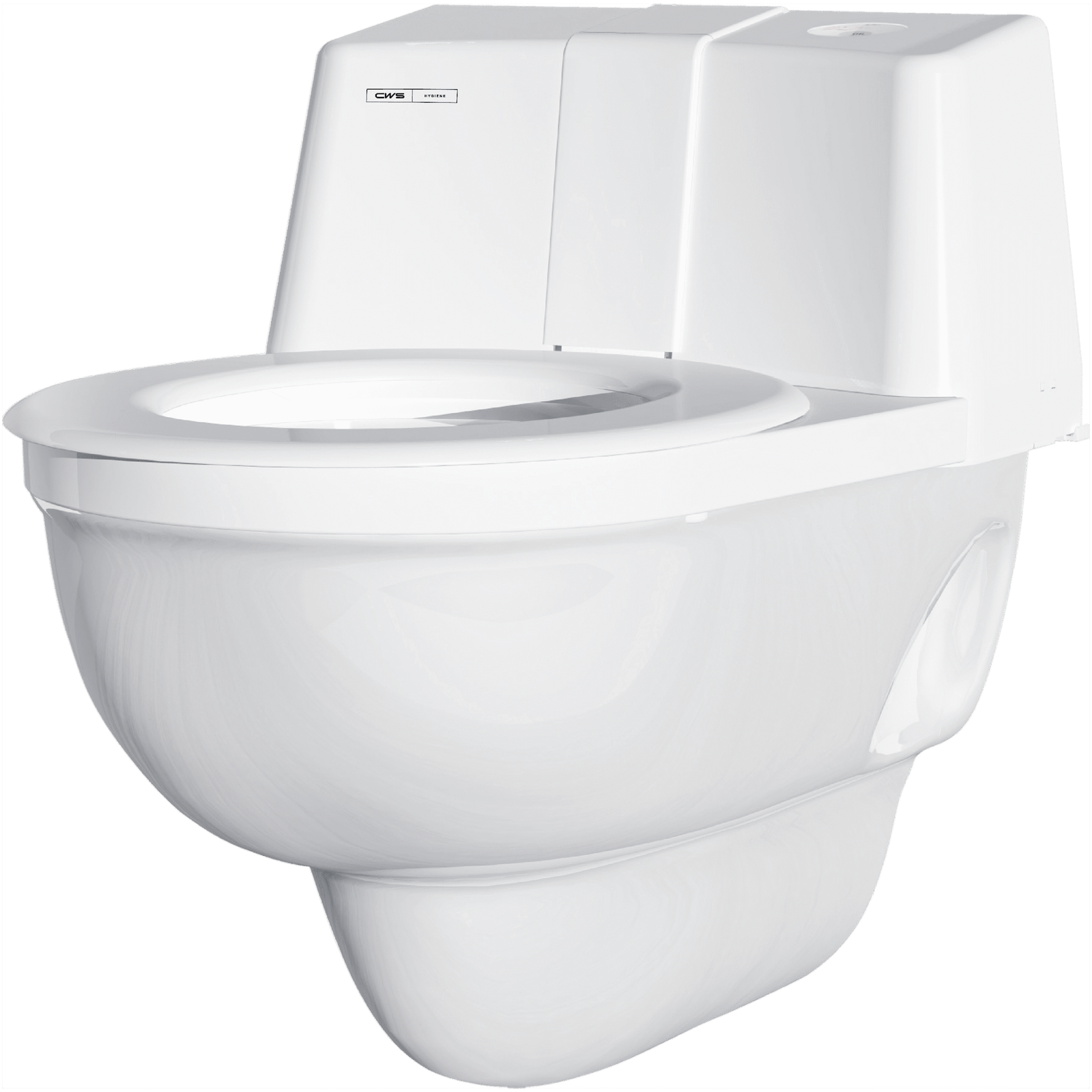 CWS Paradise Seat Cleaner Klozet Hijyen Robotu