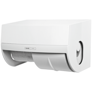 4604000 CWS Paradise Beyaz Renk Yedek Bekletmeli WC Kağıtlık