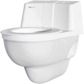 CWS Paradise Seat Cleaner Klozet Hijyen Robotu