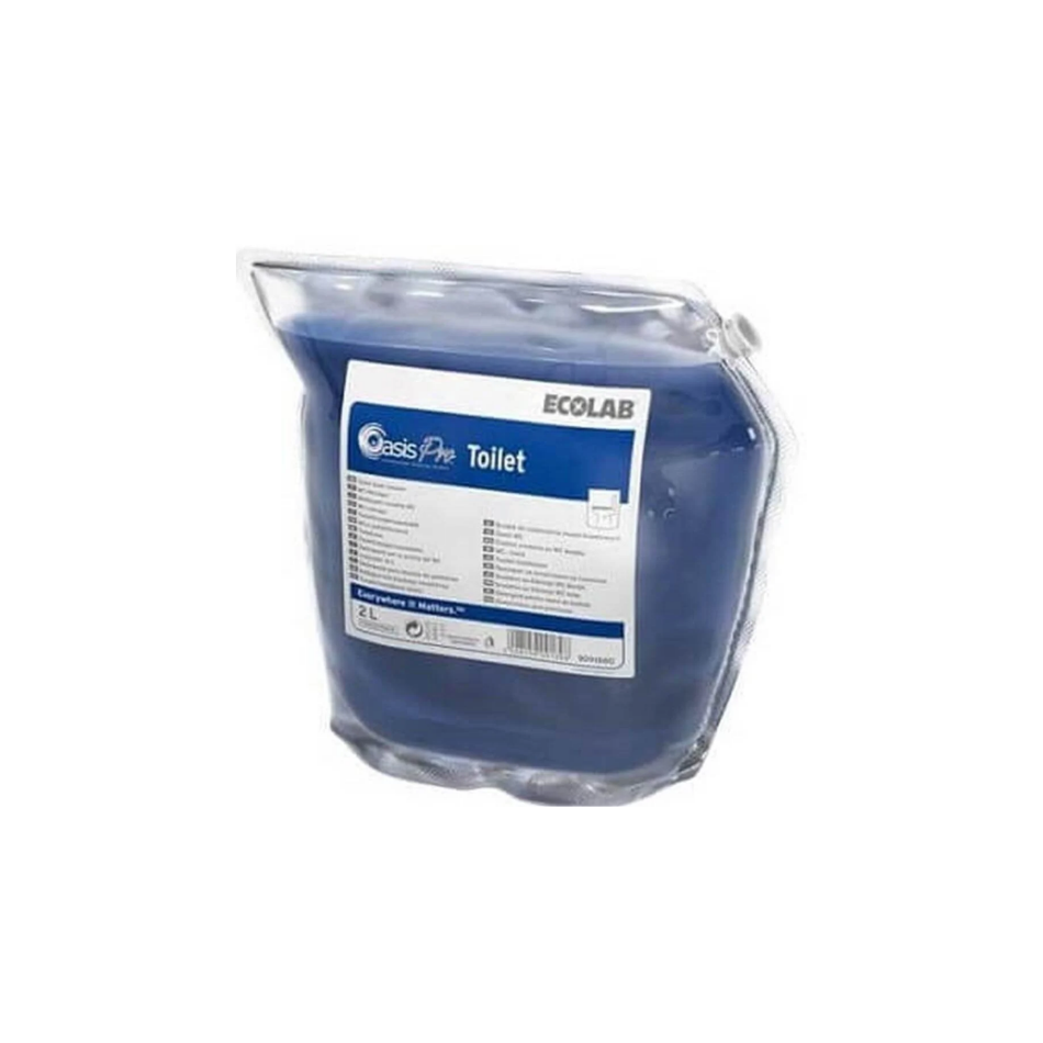 Ecolab Oasis Pro Toilet Tuvalet Wc Temizleyici 2 Kg (1 KOLİ 2 ADET)