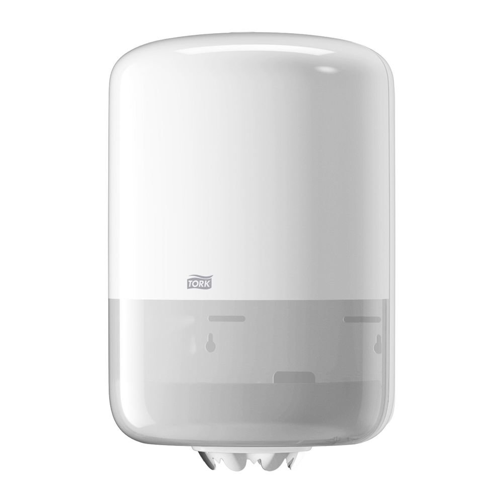 Tork M2 Sistem Beyaz İçten Çekmeli Havlu Dispenser