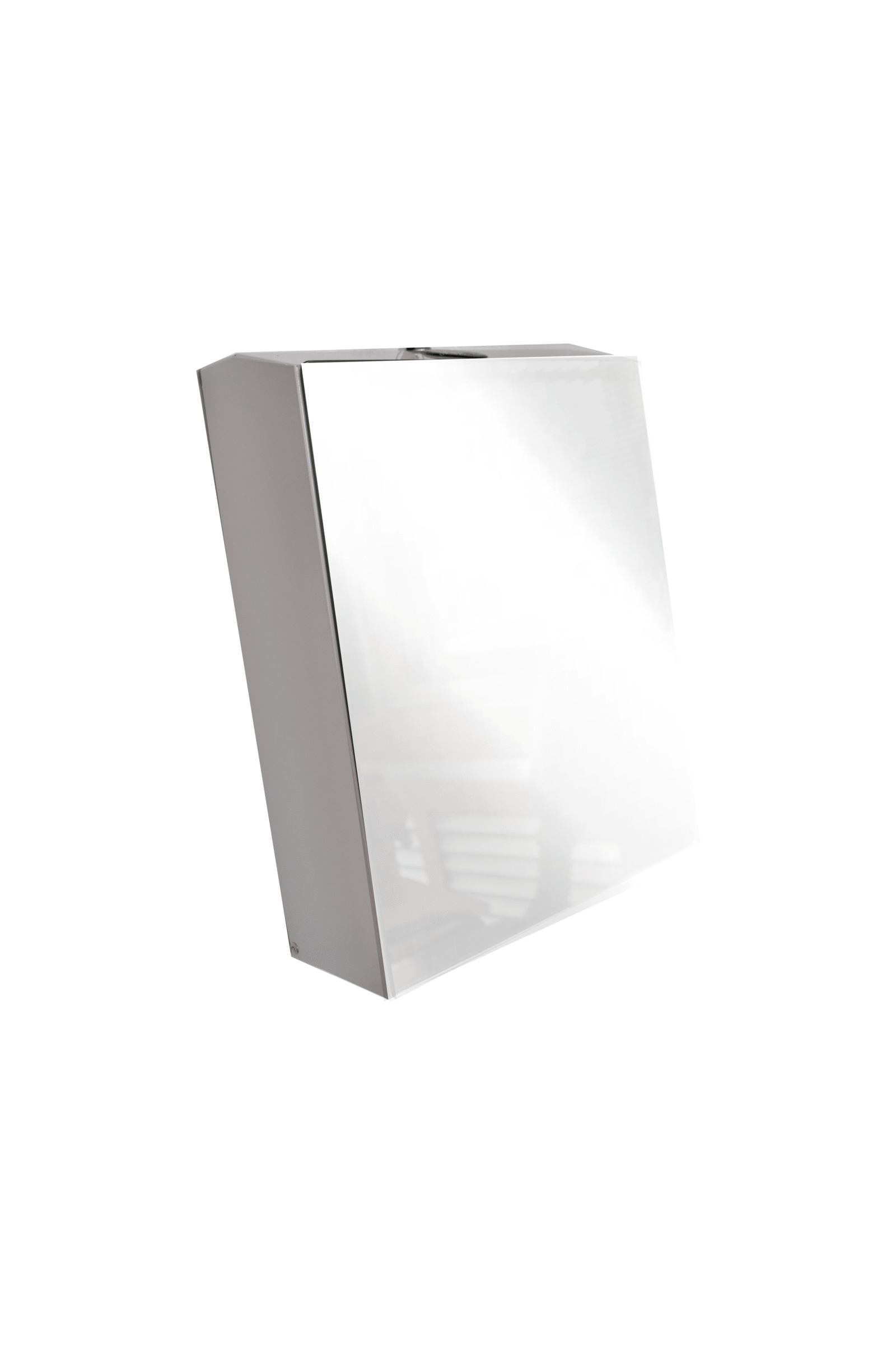 Aynalı Beyaz Renk 400’LÜ Z Katlama Dispanseri